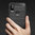 Flexi Slim Carbon Fibre Case for Xiaomi Mi Mix 3 - Brushed Black